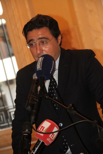 Launch of the Abdallah Lahoud Foundation